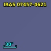 IRAS 07457-4621