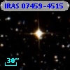 IRAS 07459-4515