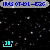 IRAS 07491-4526