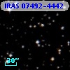 IRAS 07492-4442