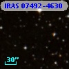 IRAS 07492-4630