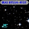 IRAS 07514-4537