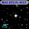 IRAS 07519-4517