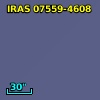 IRAS 07559-4608