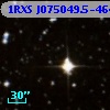 1RXS J075049.5-464450