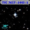 TYC 7657-1443-1