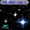TYC 7657-243-1