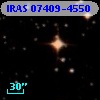 IRAS 07409-4550