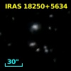 IRAS 18250+5634