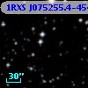 1RXS J075255.4-454415