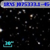 1RXS J075333.1-454335