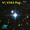V* V343 Pup