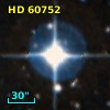 HD  60752