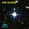 HD  61928
