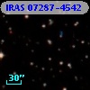 IRAS 07287-4542