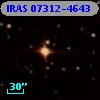 IRAS 07312-4643