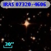 IRAS 07320-4606