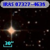 IRAS 07327-4638
