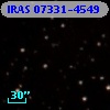 IRAS 07331-4549
