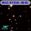 IRAS 07350-4645