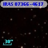 IRAS 07366-4617