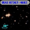 IRAS 07367-4602