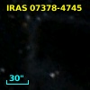 IRAS 07378-4745