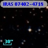 IRAS 07402-4718