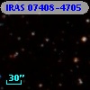 IRAS 07408-4705