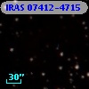 IRAS 07412-4715