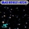 IRAS 07417-4724