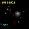 SN 1982Z