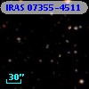 IRAS 07355-4511
