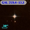 GAL 259.4-13.3