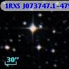 1RXS J073747.1-475402