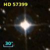 HD  57399