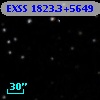 EXSS 1823.3+5649