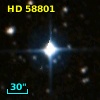 HD  58801