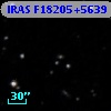 IRAS F18205+5639