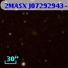2MASX J07292943-4703034