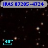 IRAS 07205-4724