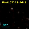 IRAS 07213-4645