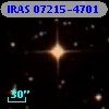 IRAS 07215-4701
