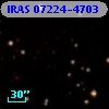 IRAS 07224-4703