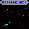 IRAS 07247-4620