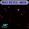 IRAS 07251-4658