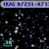 IRAS 07251-4733
