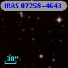 IRAS 07258-4643