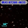 IRAS 07260-4633