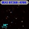 IRAS 07260-4708